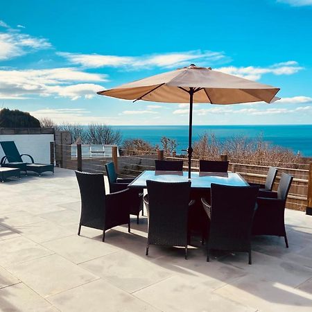Jurassic View 3 Bed House With Hot Tub Villa Castletown  Екстериор снимка