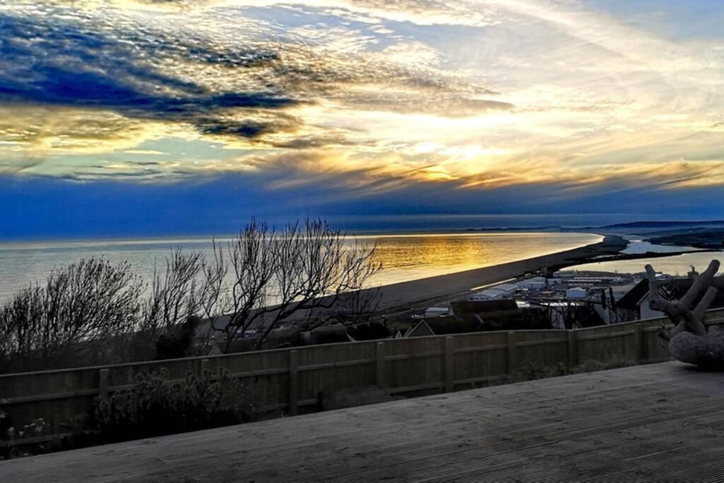Jurassic View 3 Bed House With Hot Tub Villa Castletown  Екстериор снимка