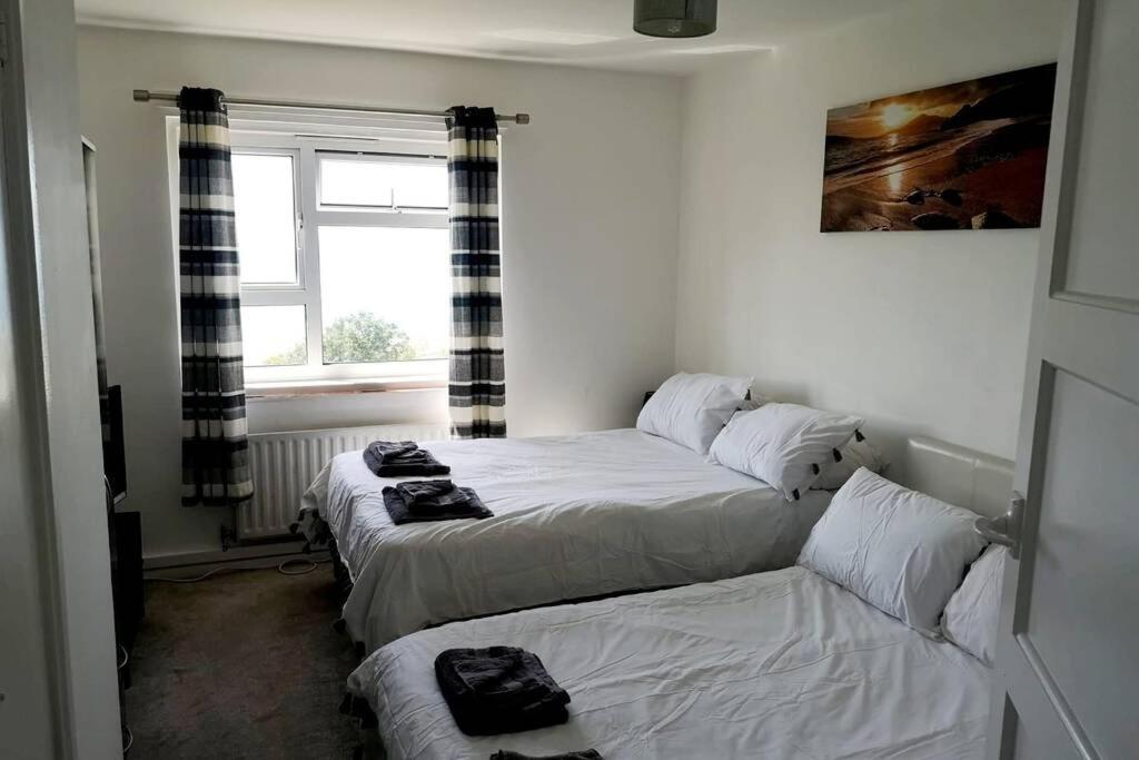 Jurassic View 3 Bed House With Hot Tub Villa Castletown  Екстериор снимка