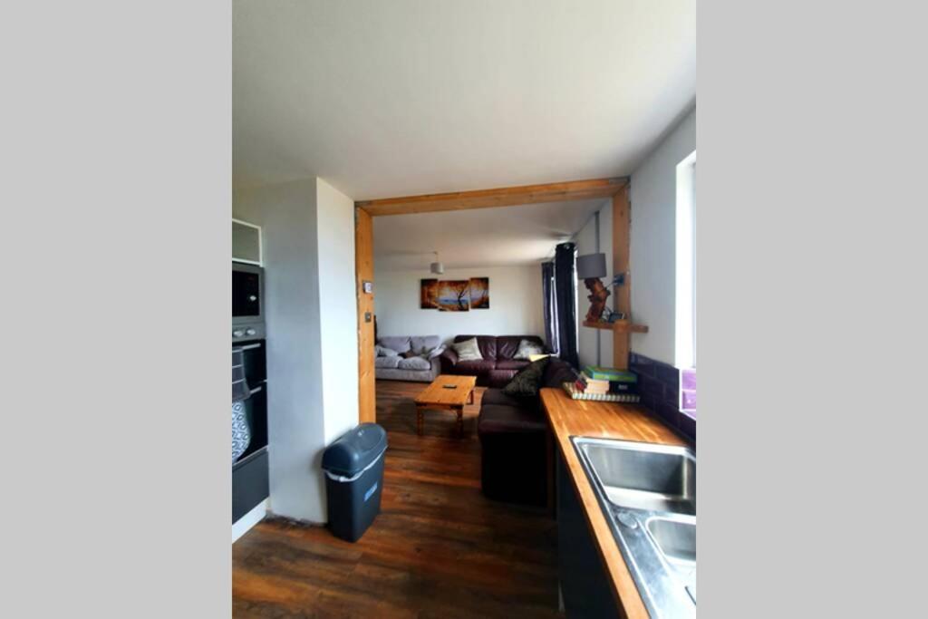 Jurassic View 3 Bed House With Hot Tub Villa Castletown  Екстериор снимка