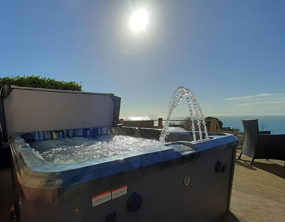 Jurassic View 3 Bed House With Hot Tub Villa Castletown  Екстериор снимка