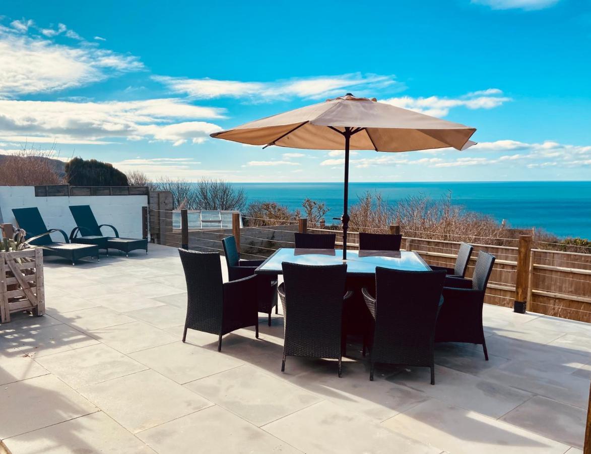 Jurassic View 3 Bed House With Hot Tub Villa Castletown  Екстериор снимка